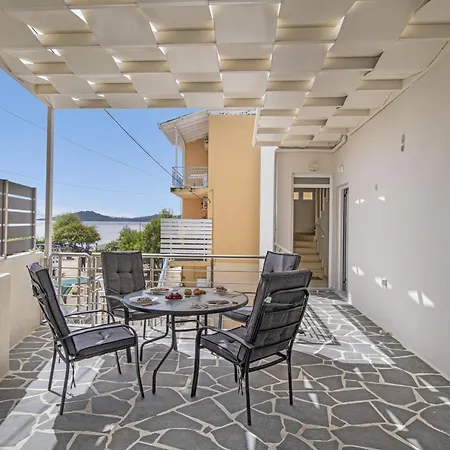K And A 4 Apartment Nydri (Lefkada)